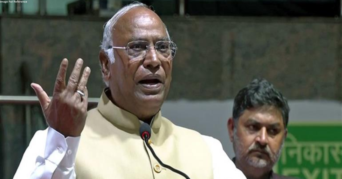 Nothing but political harassment: Kharge slams TN Minister Balaji's late-night arrest